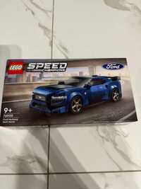 LEGO® 76920 Speed Champions - Sportowy Ford Mustang Dark Horse nowy!
