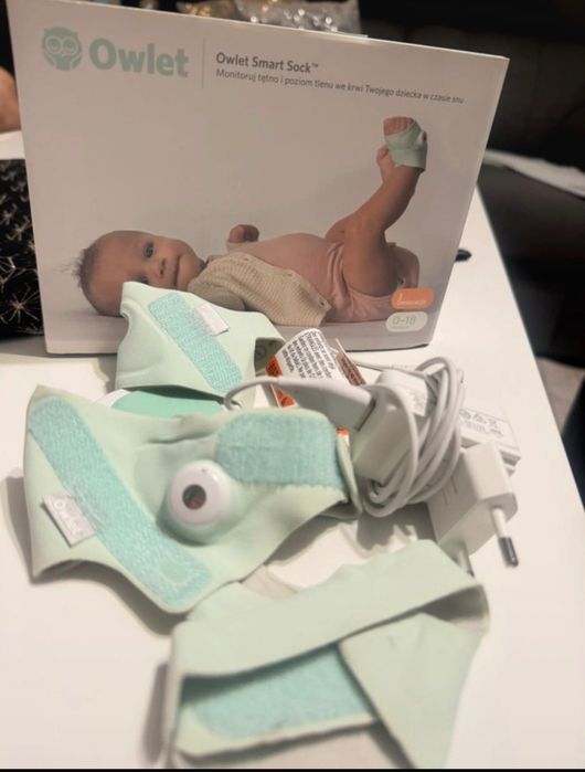 Monitor oddechu owlet dream sock