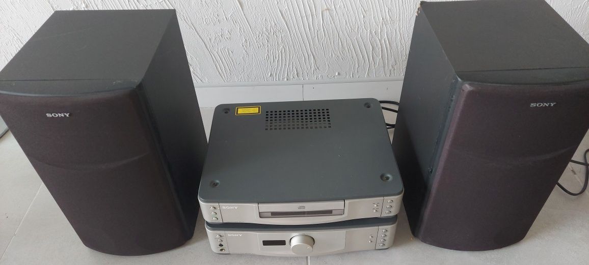 Sony Ta VX-1 , Hcd vx1