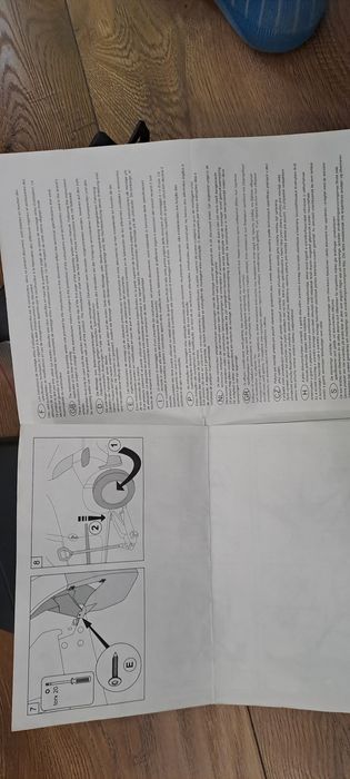 Oryginalne chlapacze tył Renault  - Twingo 2 gen. przed lift lift