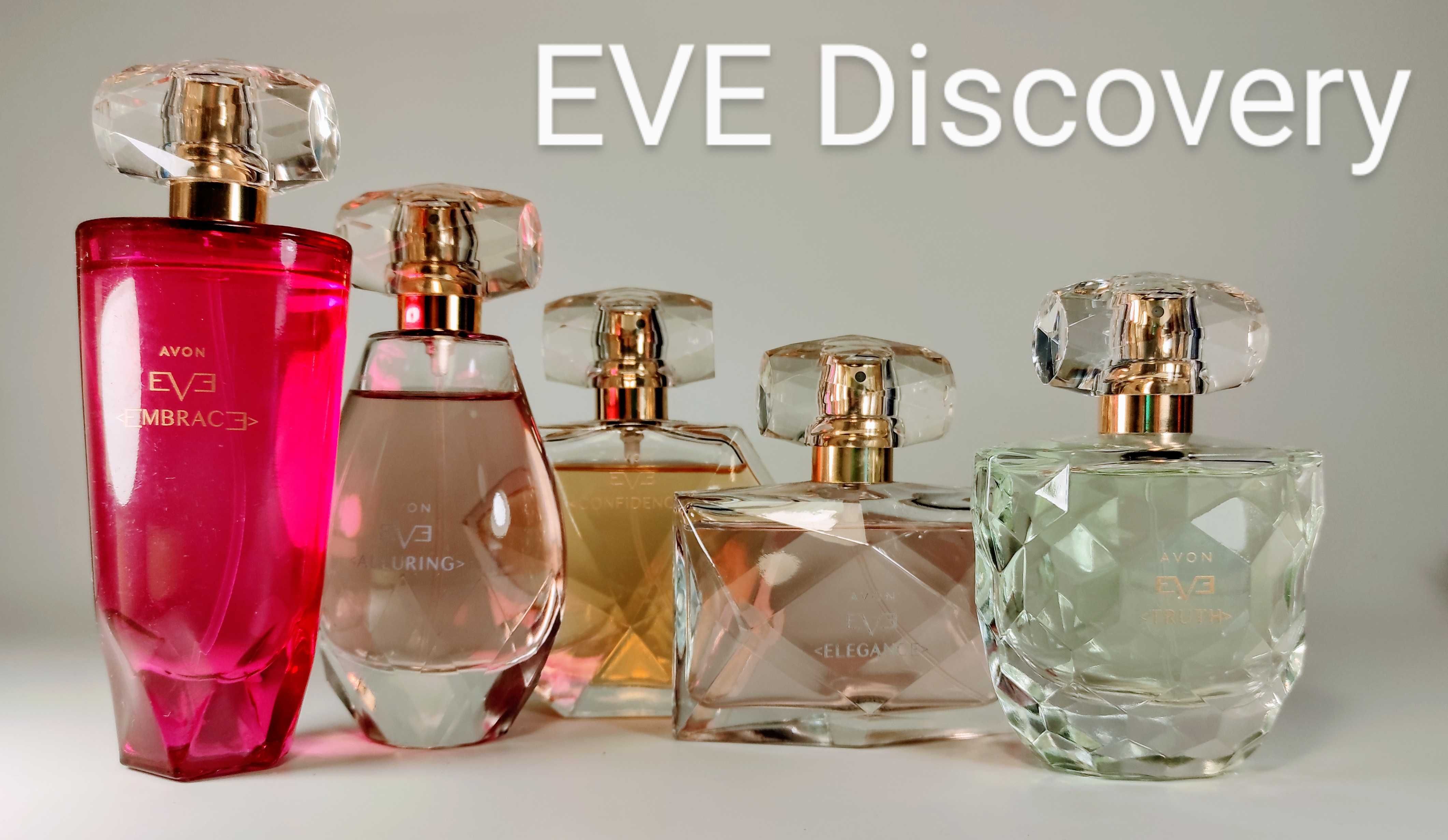 Eve Become Confidence Truth Elegance Prive 50 мл