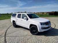 Volkswagen Amarok 4x4 manual przebieg tylko 69000 km