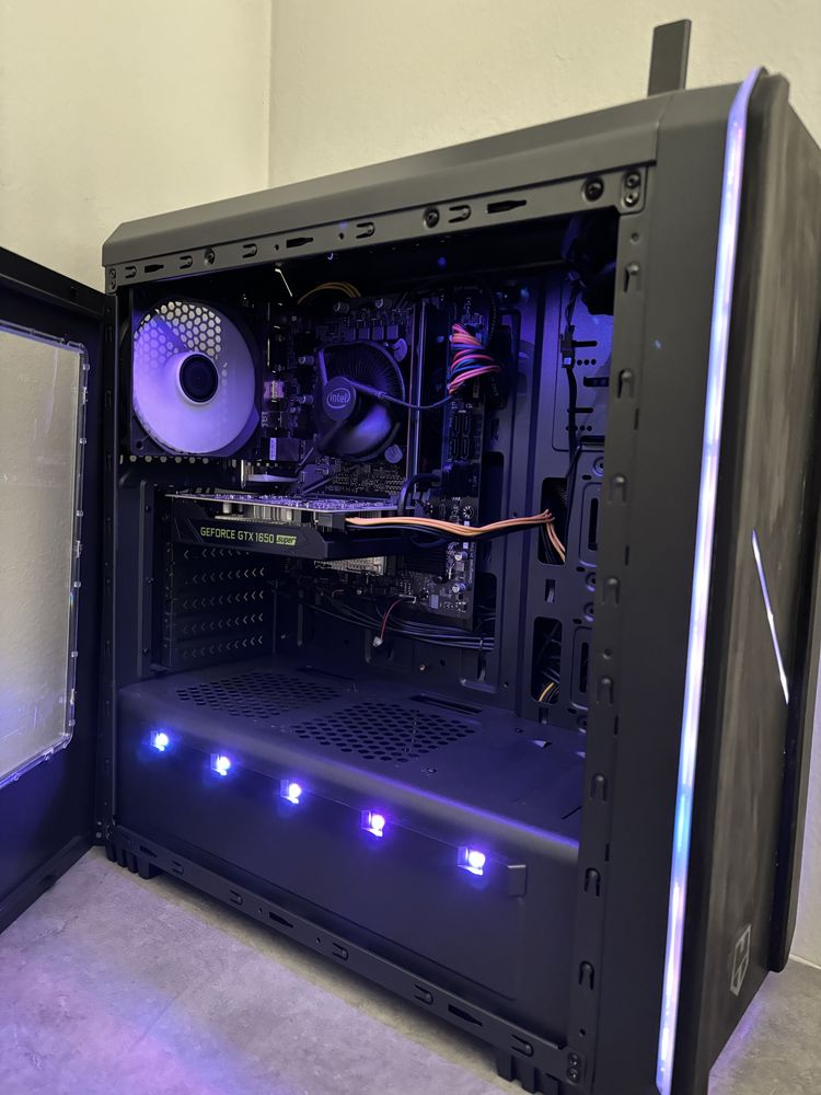 Computador Gamer TORRE, com PERIFÉRICOS incluidos!! (NEGOCIÁVEL!!)