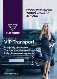 EliteRide VIP Transport