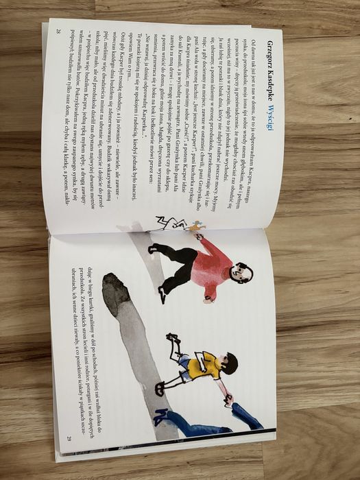 Pierwsze czytanki dla…ksiazeczka dla dzieci