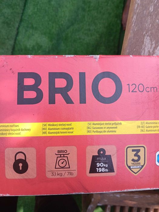 Suporte para tejadilho de carros