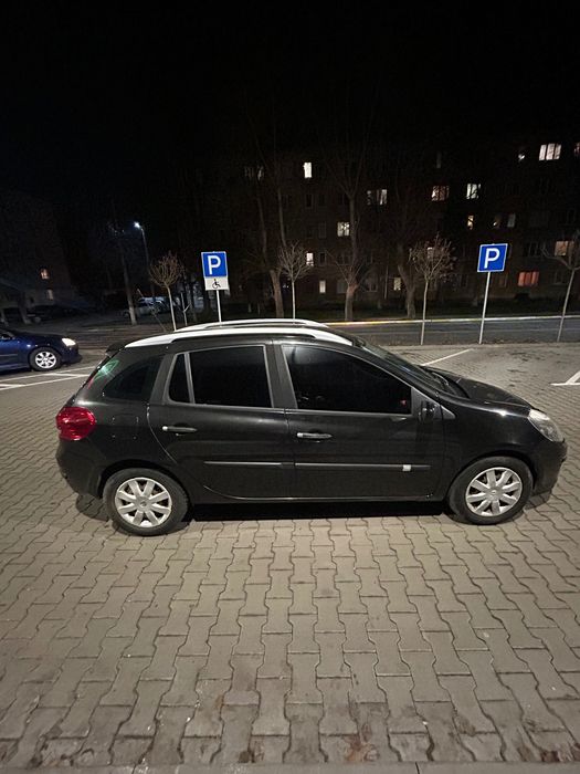 Renault Clio 3 Grandtoor