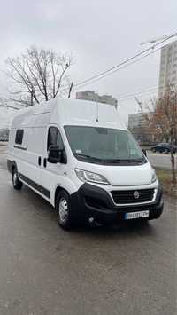 Кемпер Fiat ducato