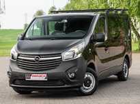 Opel Vivaro Brygadówka bardzo zadbany