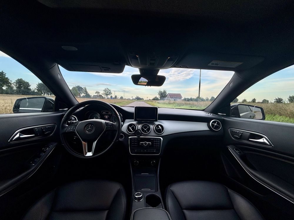 Mercedea CLA 250