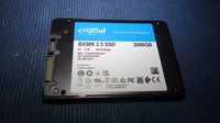 SSD Crucial BX500 2 Tb