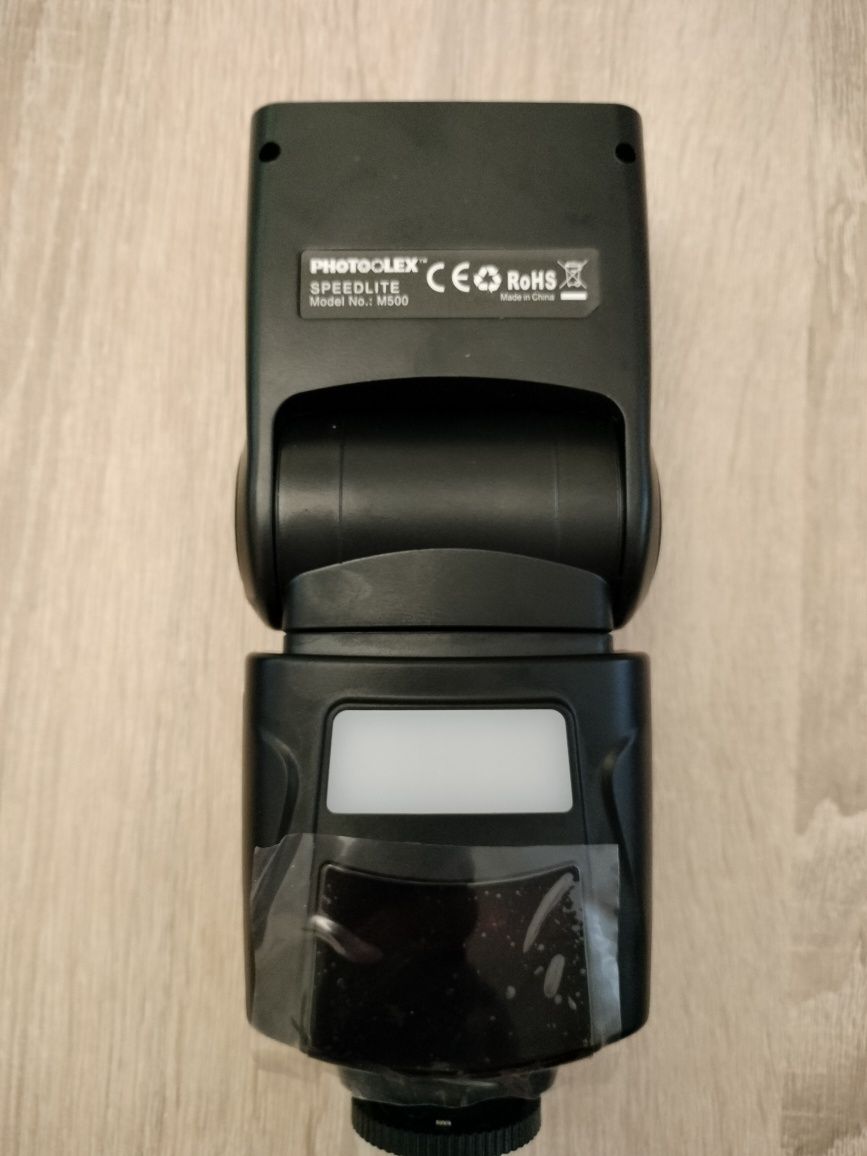 Speedlite PHOTOOLEX M500