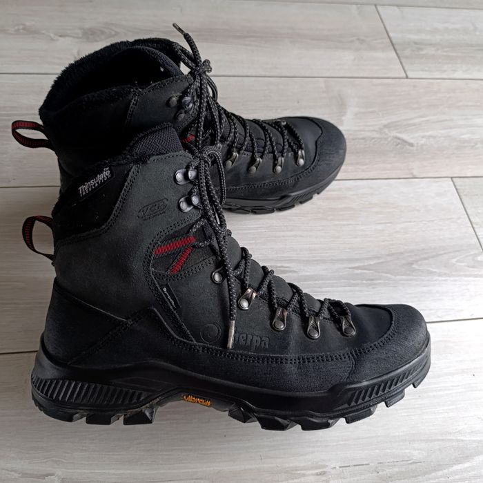 Черевики трекінгові Sherpa Thinsulate, ботинки трекинговые Sherpa