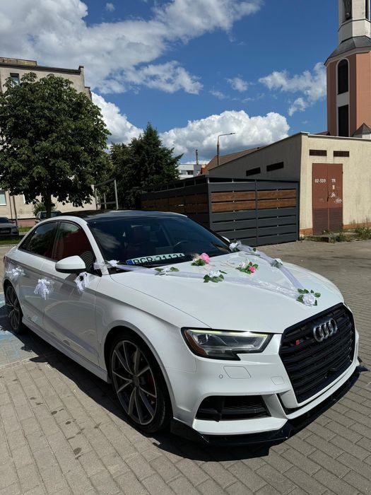 Audi s3 8v 2018 rok lift ,MAXTON,VIRTUAL,BANG,CERAMIKA, japan
