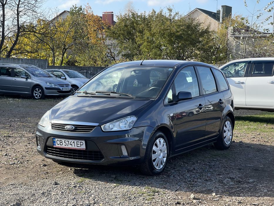 Продам авто Fors Focus C-Max