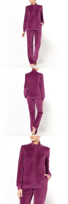 Conjunto de Veludo LOUISE MARNAY