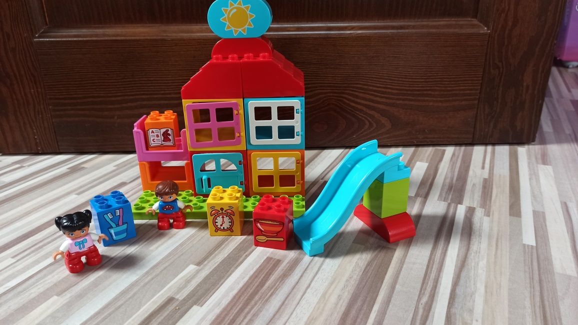 Lego duplo 10616 domek