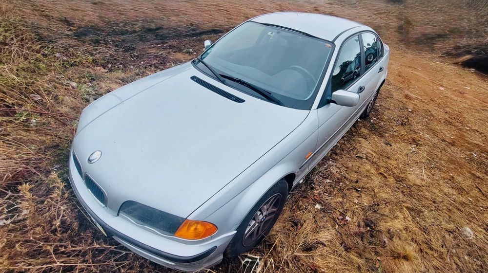 BMW E46 320D - 2001