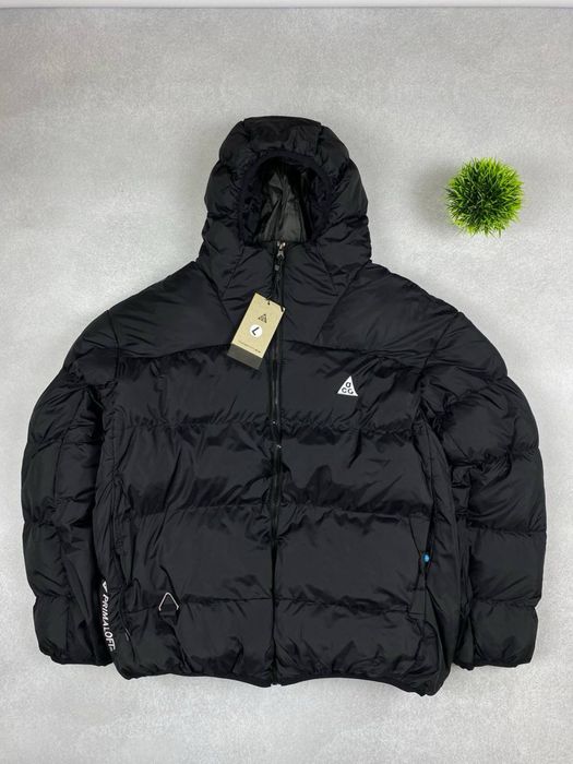 Пуховик nike ACG