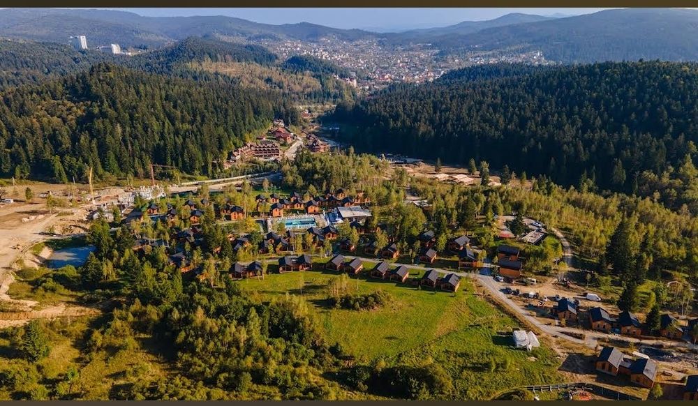 Будинок 64м, 2к  Phoenix Medical Resort .(Східниця).