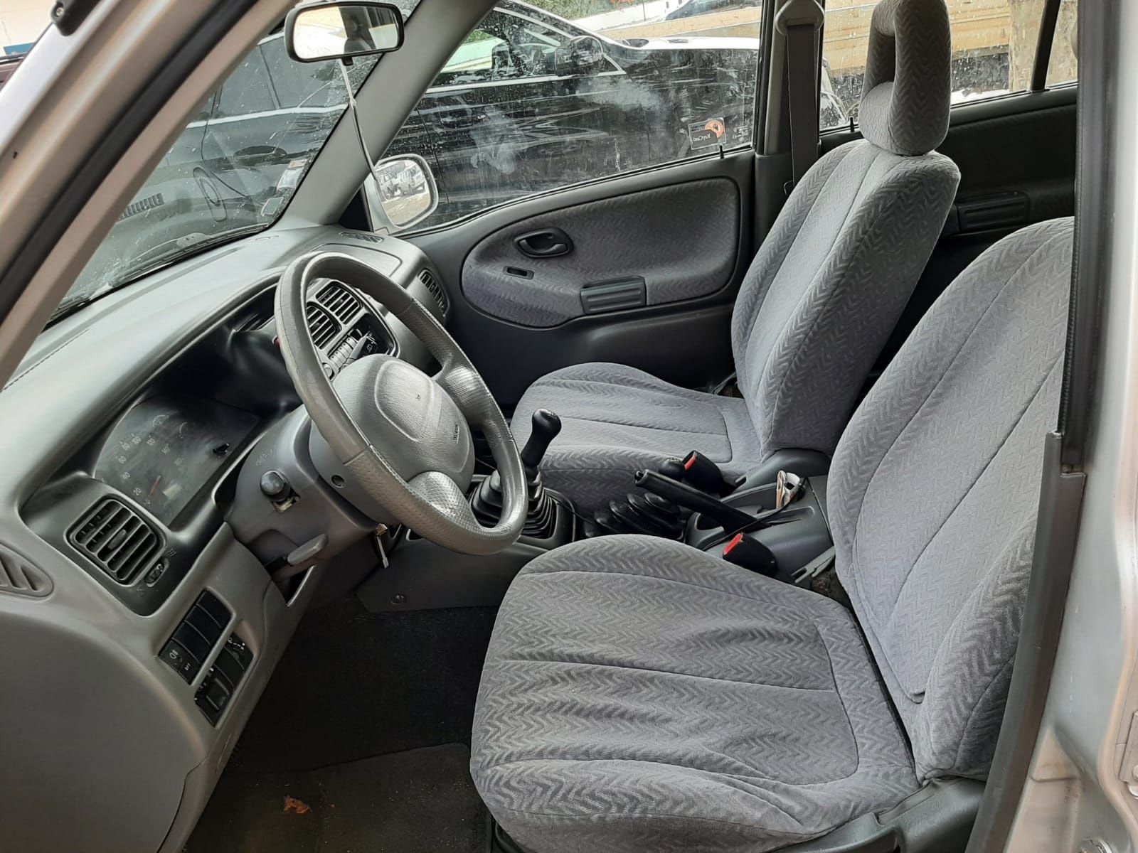 Suzuki grande Vitara 2.0 td