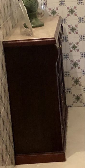 Vendo  aparador de entrada