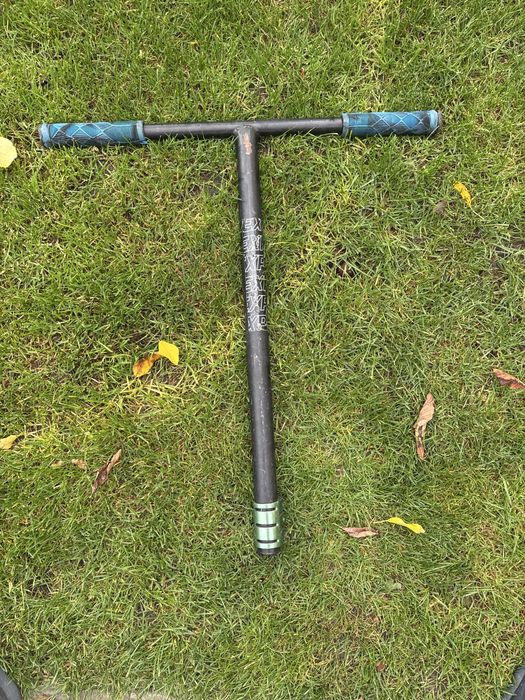 Руль до трюкового самоката прямий