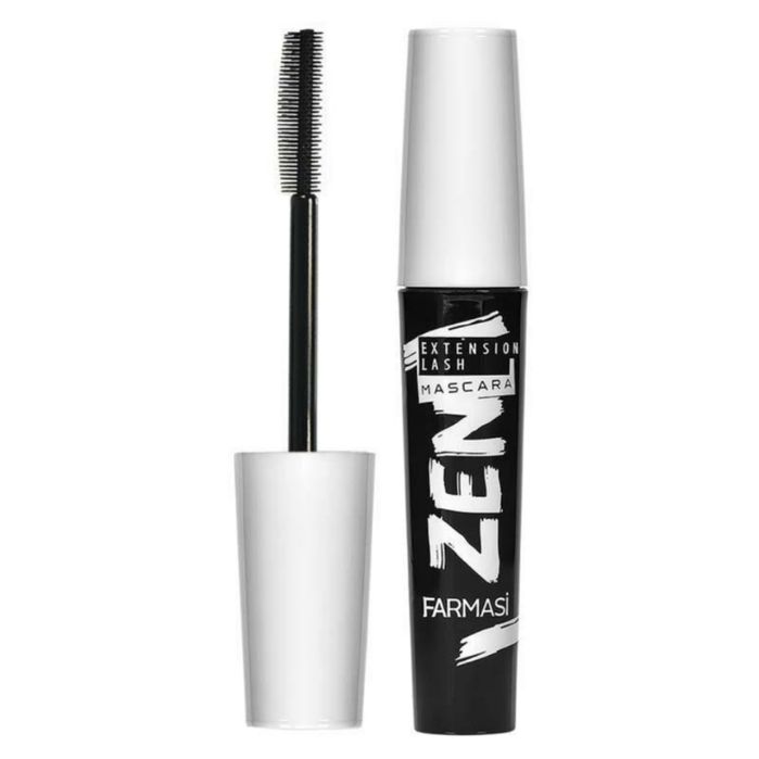 Туш для вій Farmasi Zen, 8 мл