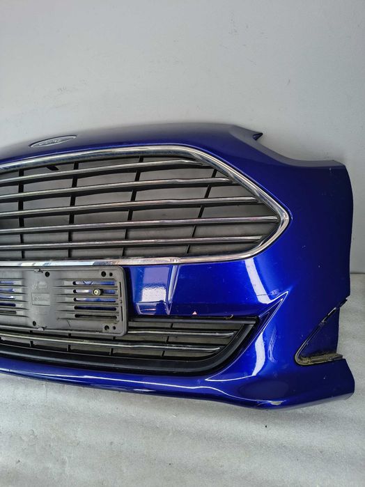 Grill Atrapa Ford Fiesta mk7 Lift
