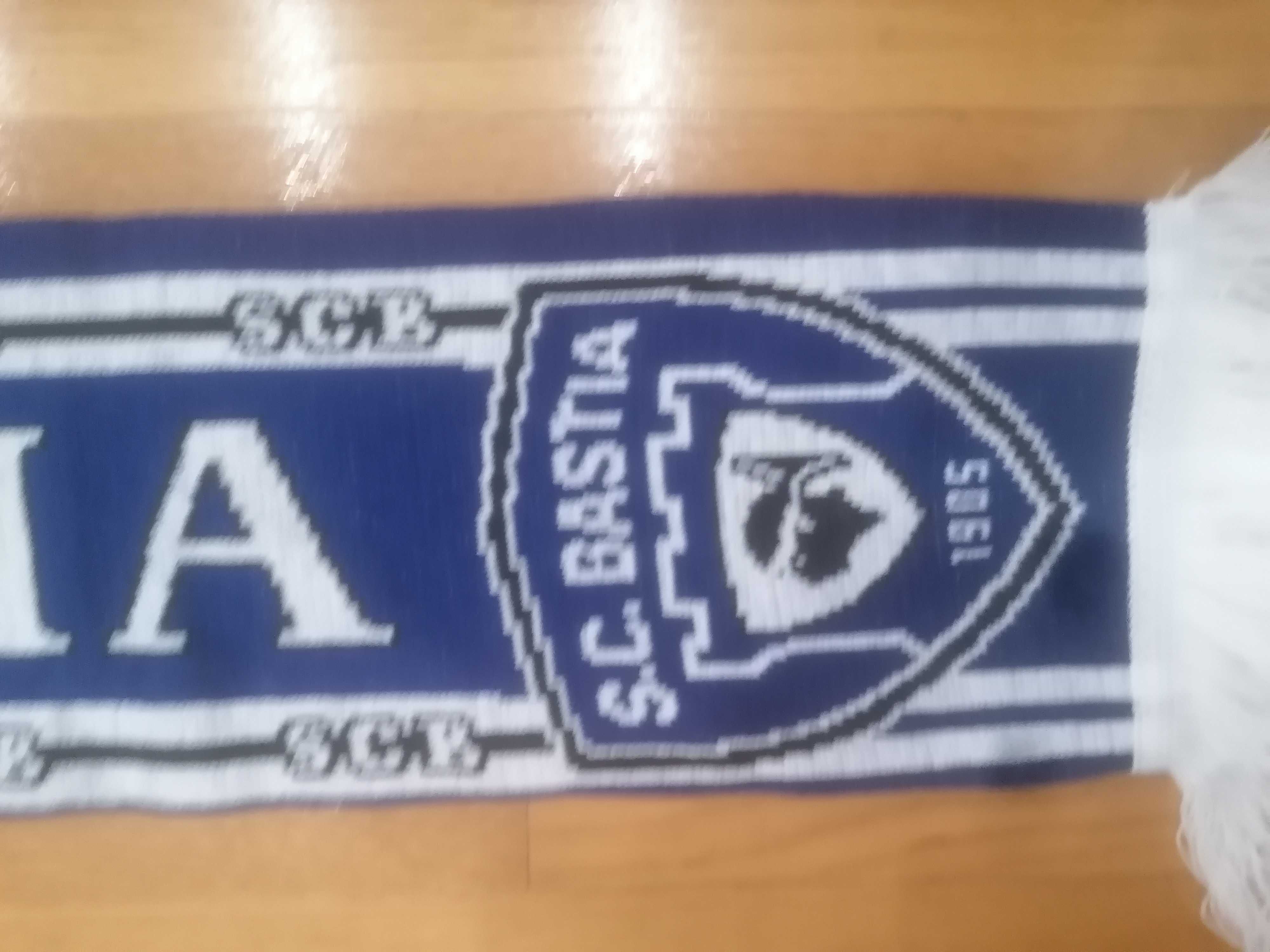Cachecol de futebol - Bastia FC - E103