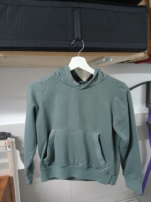 Camisola de capuz