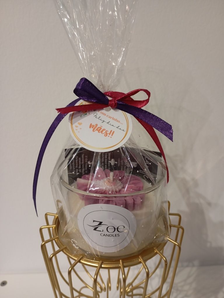 Velas aromáticas
