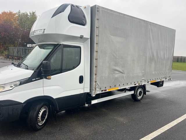 SPRZEDAM Iveco Daily  2017 rok