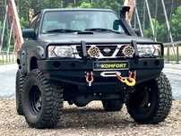 Nissan Patrol 158km!4x4!Serwis!