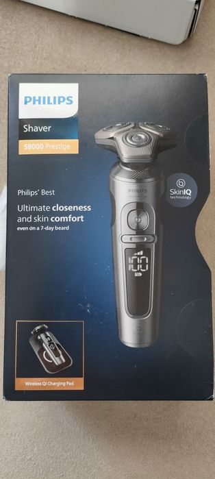 Golarka Philips SP9871/22