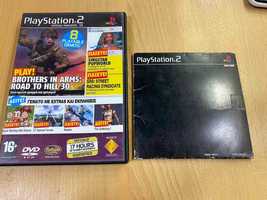 Диски PlayStation 2 (Demo и 8 playable demos)