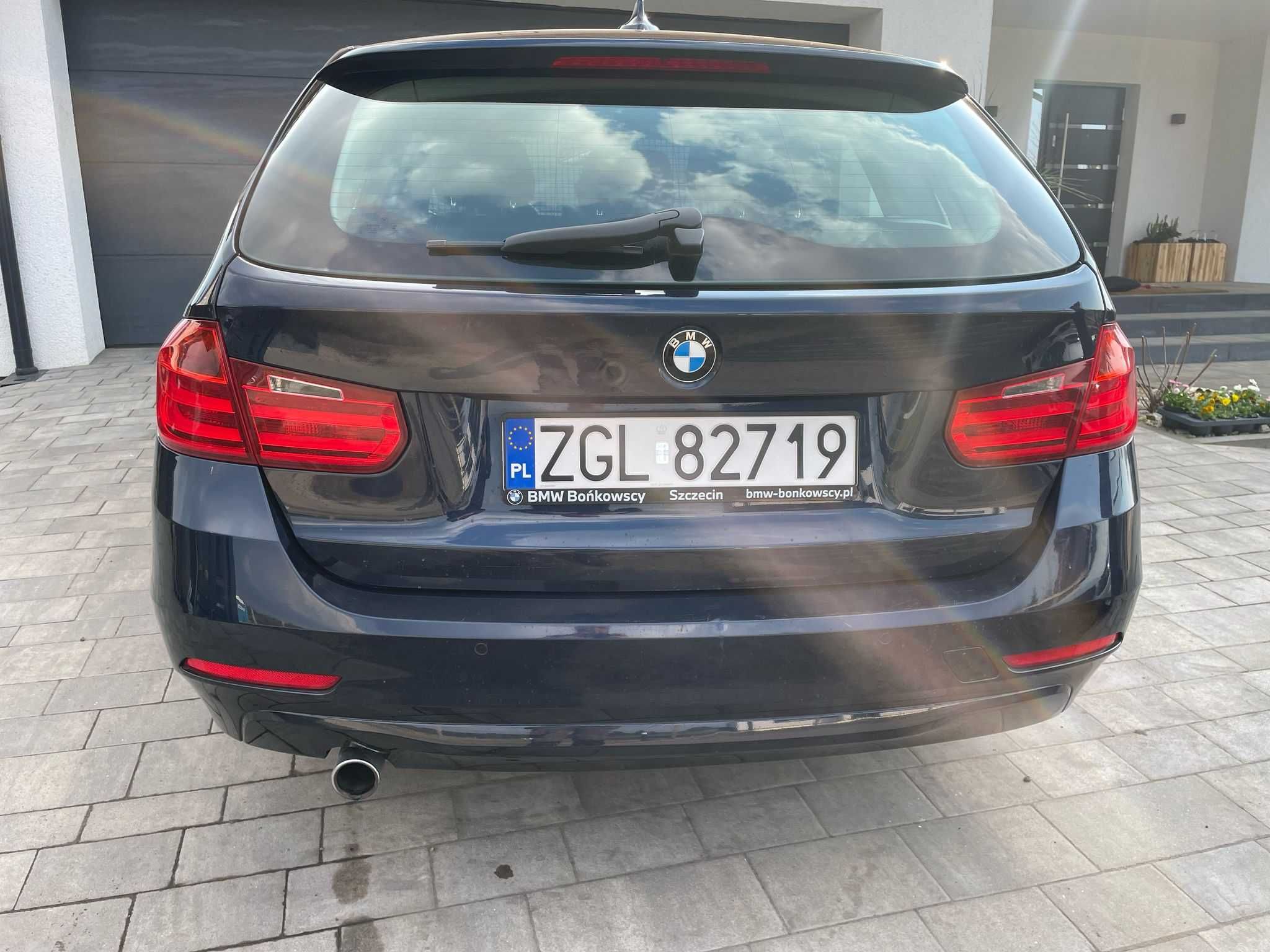 BMW F31 2013 automat