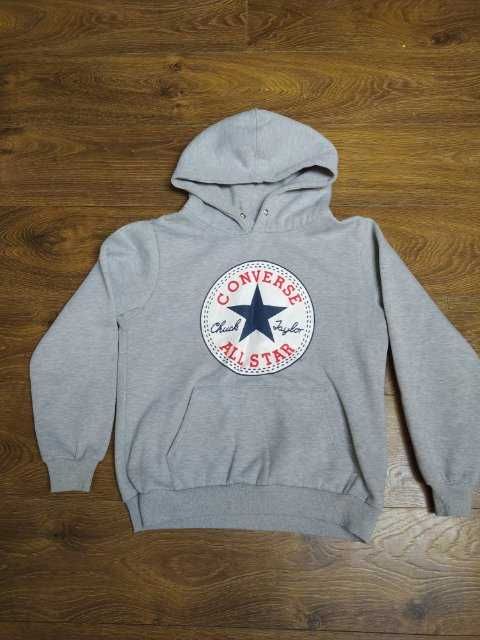 Bluza Converse M szara