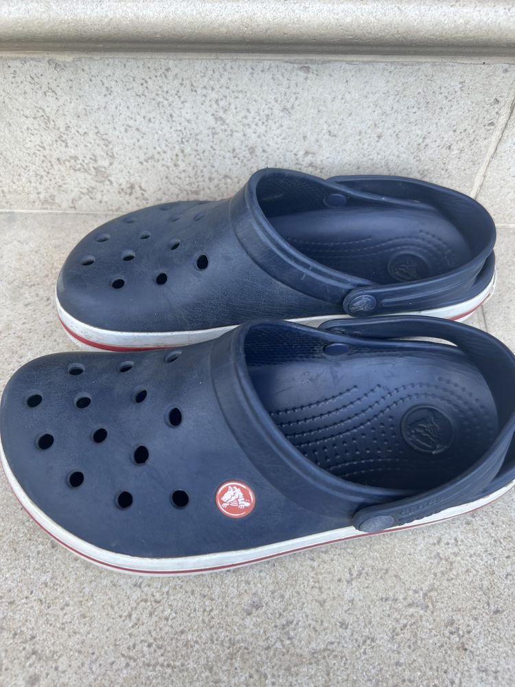Crocs w5w7 р.36-37