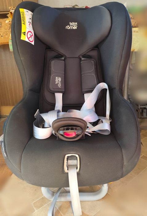 Fotelik Britax Romer MAX Way Plus