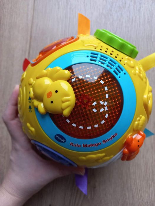 Vtech interaktywna hula kula spryciula