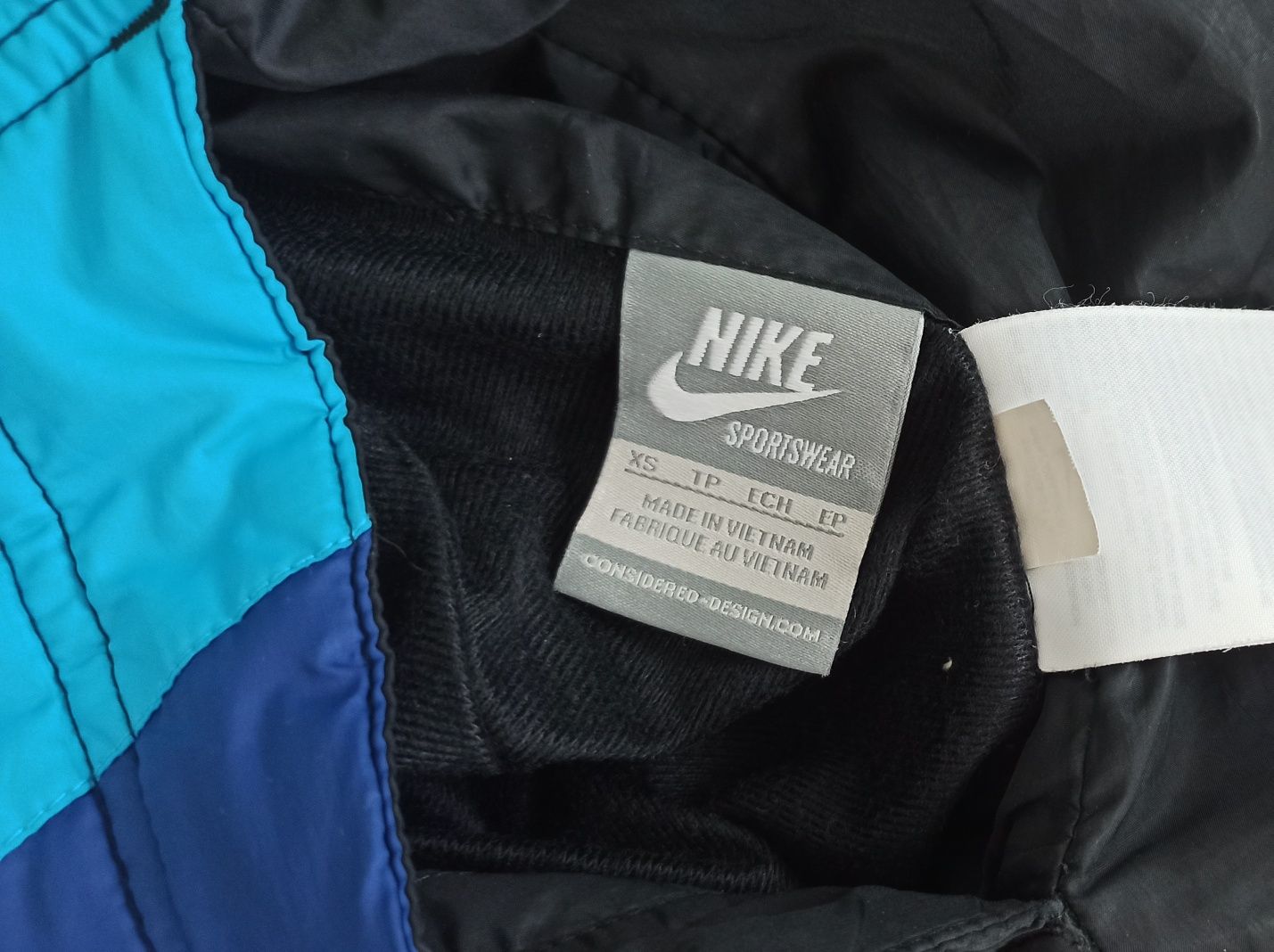 Двостороння куртка Nike оригінал розмір xs-s