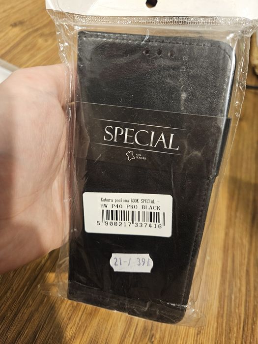 Etui Huawei p40 pro