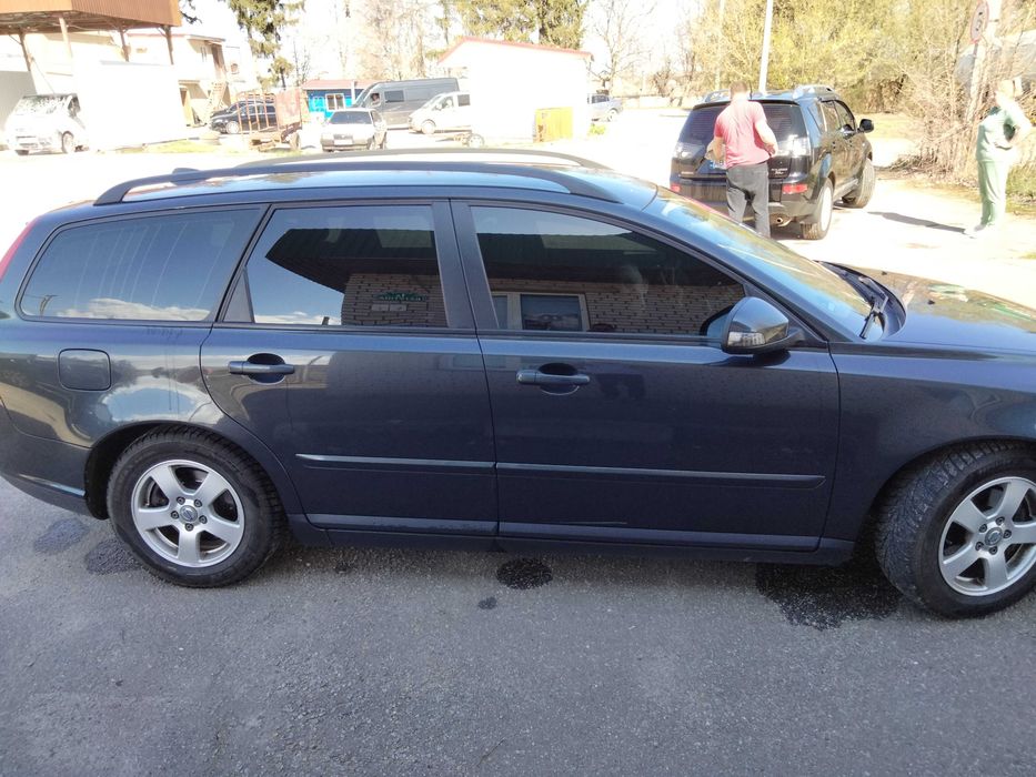 Надійне сімейне авто