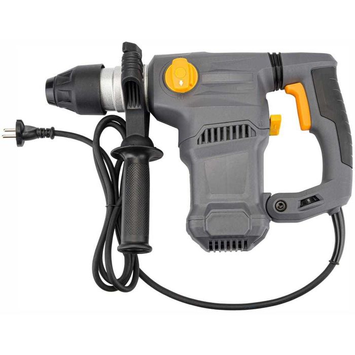 POWERMAT Młot Udarowy Młotowiertarka Sds+ Dłuta Wiertła PM1003