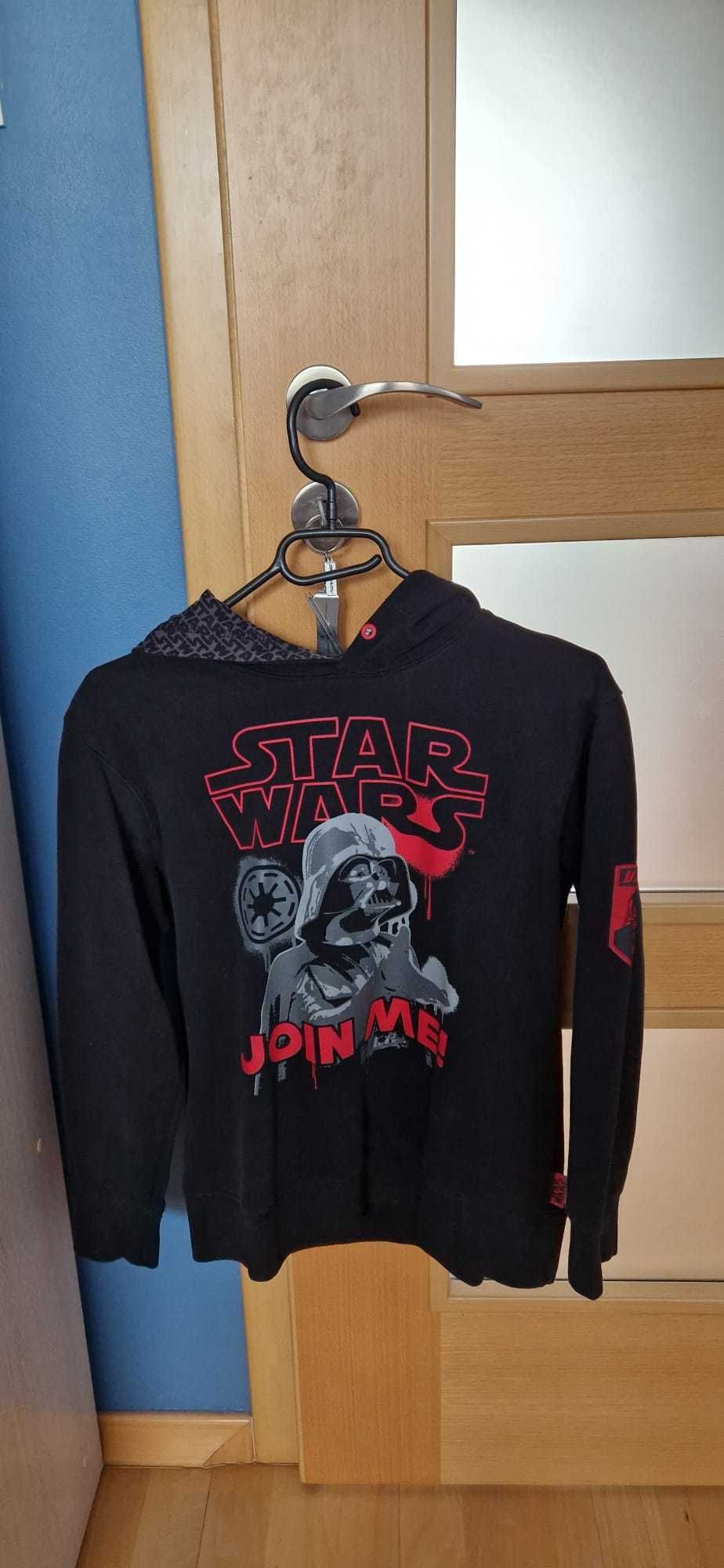 Bluza dresowa z kapturem Star Wars