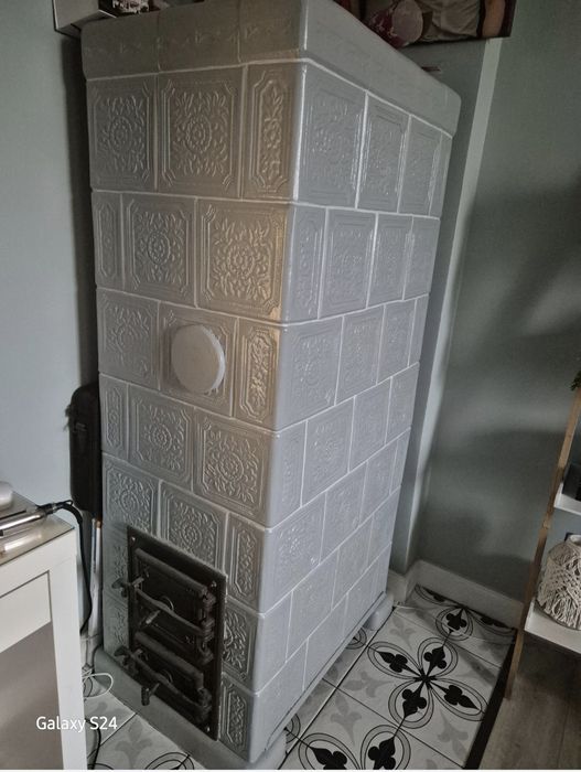 Piec kaflowy 1000 złotych