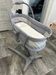 Chicco Baby Hug 4w1