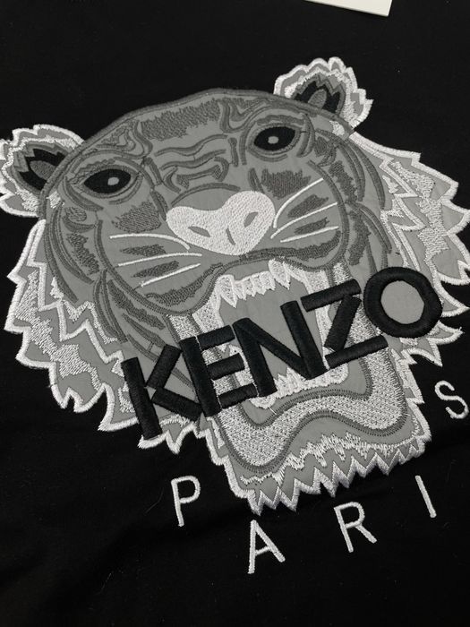 Свитшот с тигром батник реглан мужской кофта мужская palm angels