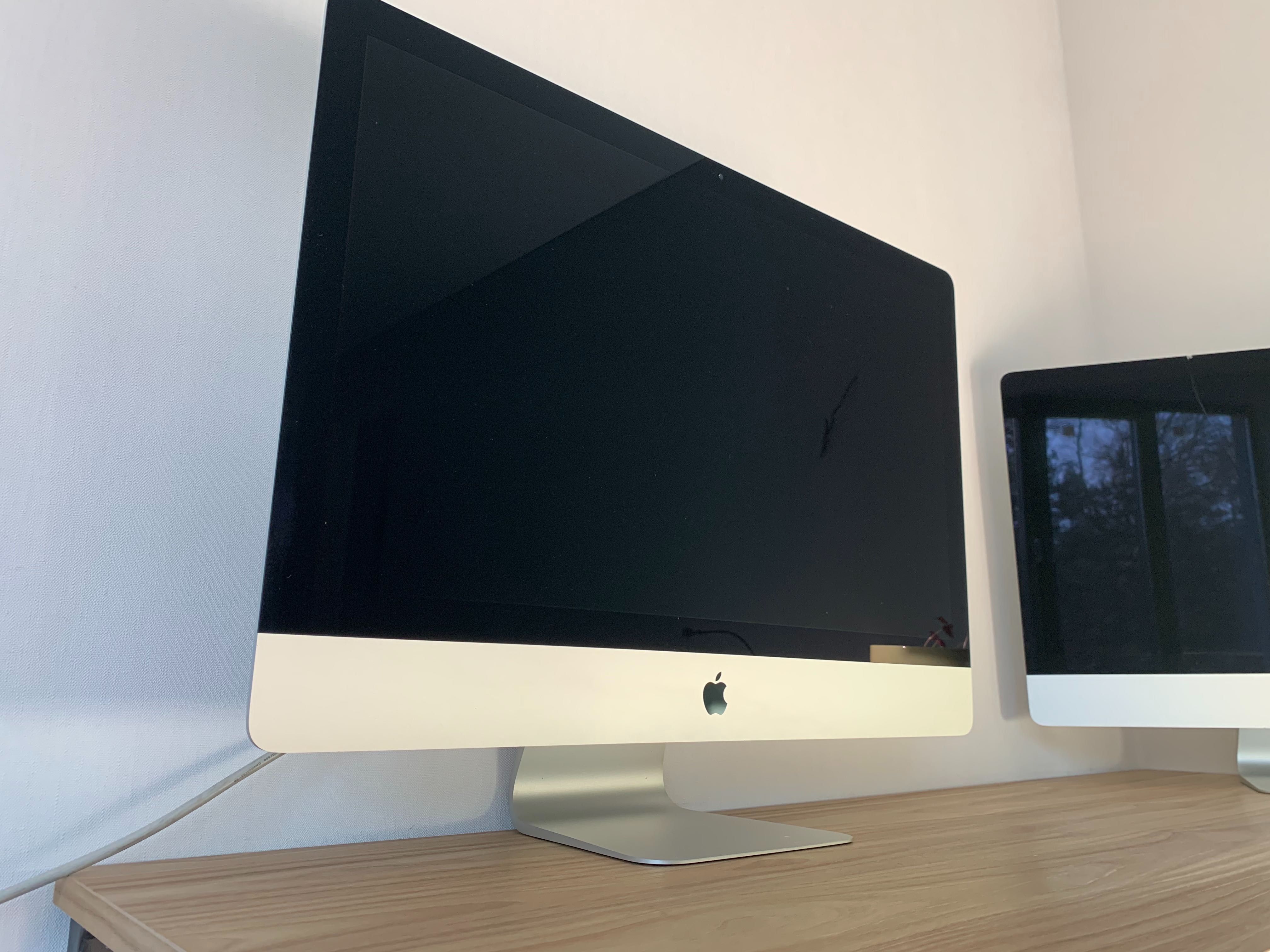 Продам Apple iMac 27 5k 2015